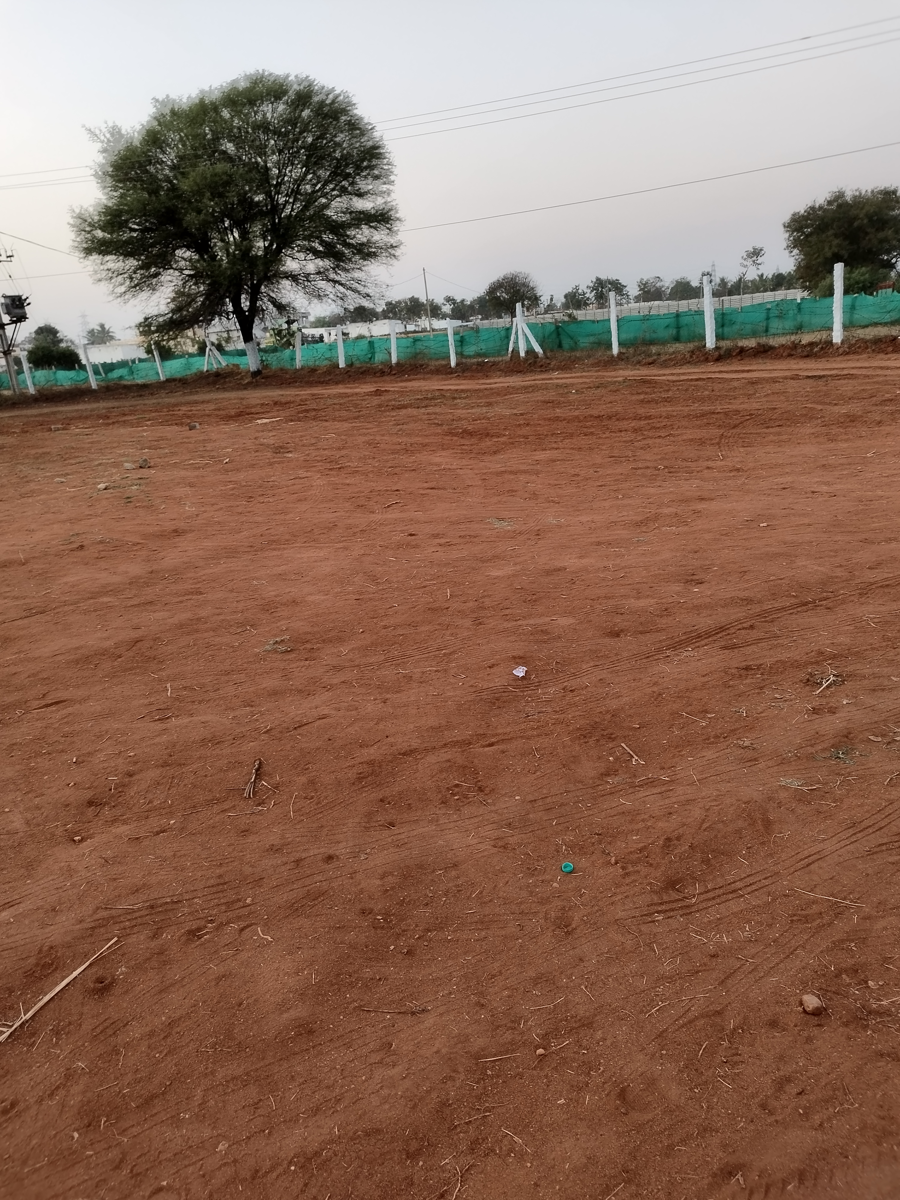 Land for sale in Moinabad 